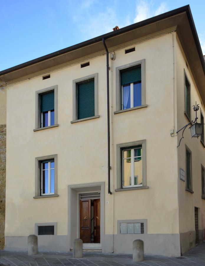 Terra D' Arezzo Hotel Exterior photo