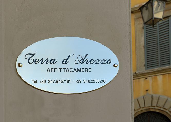 Terra D' Arezzo Hotel Exterior photo