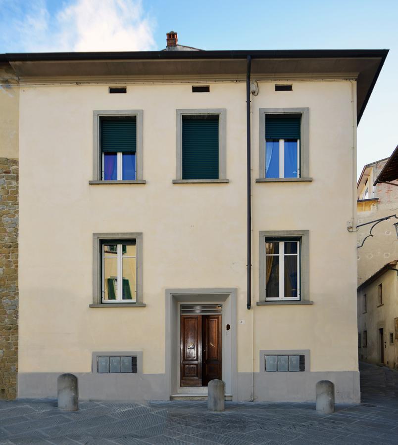 Terra D' Arezzo Hotel Exterior photo